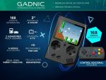Consola Gadnic Retro Gm1 Standard [Gadnic]