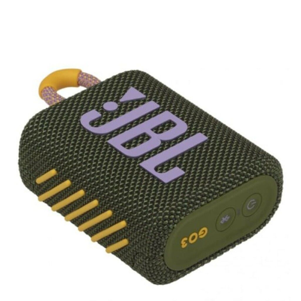 PARLANTE BLUETOOTH ALTERNATIVO JBL GO 3 Parlante Bluetooth Alternativo Jbl Go 3 - Imagen 1