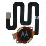 Flex Lector Huella Motorola One [Negro]