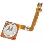 Flex Lector Huella Motorola G7 Play [Negro]
