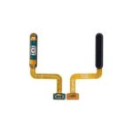 Flex Power Y Lector Huella Samsung A22 A225 4G / A32 5G [Negro]