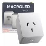 Enchufe Inteligente Wifi Smart Socket 220V [Sa 014 Gb] - Imagen 3