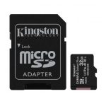 Memoria Kingston Micro Sd-Hc 32Gb 2En1 Canvas Select Plus [Clase 10] [Original]