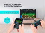 Consola Gadnic Retro Gm1 Standard [Gadnic] - Imagen 3