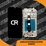 Modulo Motorola E7 [Con Marco]