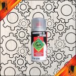 Removedor De Flux Para Soldaduras 180 Gr [Delta]