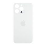 Tapa Trasera Iphone 15 Pro [Blanco]