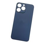 Tapa Trasera Iphone 15 Pro Max [Azul]