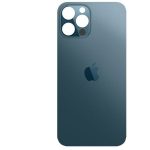 Tapa Trasera Iphone 15 Pro [Azul]