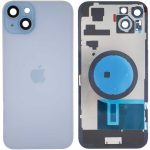 Tapa Trasera Iphone 15 Plus [Azul]