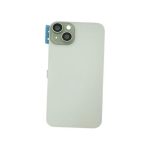 Tapa Trasera Iphone 15 [Verde]