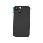 Tapa Trasera Iphone 15 [Negro]