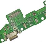 Placa De Carga Motorola G60 Xt2135 / G40 Fusion [Compatible Con Carga Rapida]