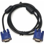 Cable Para Monitor Vga A Vga 5 Mts