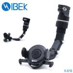 Soporte De Auto Para Celular Con Enganche Retrovisor [Ibek] [K616]