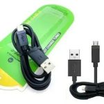 Cable De Datos Alternativo Motorola [Usb] A [Micro Usb] [Turbo 25W]