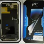 Modulo Iphone 14 Pro Max [Jk] [Hard Oled] [Ic Removible]