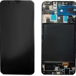 Modulo Samsung A20 A205 [Incell] [Con Marco]