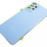 Tapa Trasera Samsung A23 [Celeste]