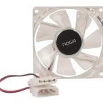 Turbina Cooler Pc 4 Pulgadas (12Cm) 12V Led [Noganet]