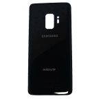 Tapa Trasera Samsung S9 G960 [Negro]