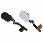 Flex Lector De Huella Samsung J6 J600 [Negro]