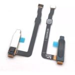 Flex Lector Huella Motorola G100 [Negro]