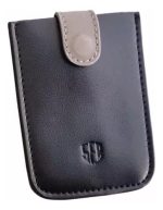 Funda De Cuero Imantada Para Billetera Cripto Safepal S1