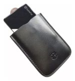 Funda De Cuero Imantada Para Billetera Cripto Safepal S1 - Imagen 2