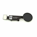 Boton Home Con Flex Iphone 8G [Negro] [Solo Estetico]