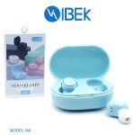 Auricular In Ear Bluetooth [Ibek] [I60]