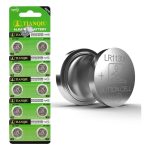 Pilas Ag10 Lr1130H Blister [Por Unidad]