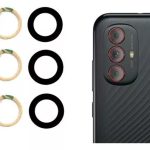 Vidrio Lente De Camara Motorola G62
