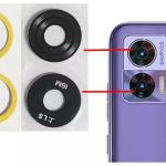 Vidrio Lente De Camara Motorola Edge 30 Neo