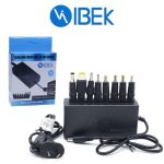 Cargador Universal Para Notebook [Ibek] [Ca-Nt1004]
