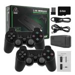 Consola De Video Juegos Hdmi 4K M8 2.4G Wireless Controller Gamepad