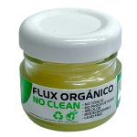 Flux Tarro Chico 100% Organico No Toxico 30Cc [El Repa]