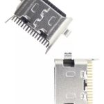 Pin De Carga Motorola E20 / E22 / E22I / E30 / E32 / E32S / E40 / E7I Power Tipo C [Por Unidad]