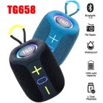 Parlante Bluetooth [T&G] [Tg-658] - Imagen 2