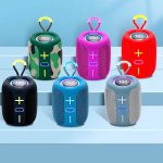 Parlante Bluetooth [T&G] [Tg-658] - Imagen 3