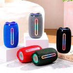 Parlante Bluetooth [T&G] [Tg-653]