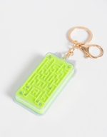 Mini Calculadora Llavero Con Diseño - Imagen 2