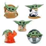 Juguete Star Wars Baby Yoda