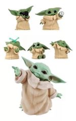 Juguete Star Wars Baby Yoda - Imagen 2