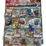 Figuras Baodan Bakugan Battle Brawlers [Por Unidad]
