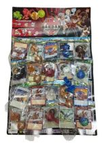 Figuras Baodan Bakugan Battle Brawlers [Por Unidad]