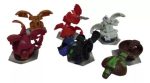 Figuras Baodan Bakugan Battle Brawlers [Por Unidad] - Imagen 2
