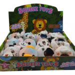 Peluche Squeez Toys Anti Estres 6 Cm [31/32/33/34/35]