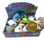 Peluche Squeez Toys Anti Estres 6 Cm [31/32/33/34/35] - Imagen 2