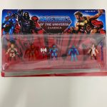Figura He Man Masters Of The Univers [Blister]